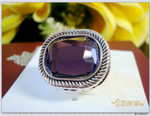 ŷ��ԭ��A�� ETIENNE AIGNER ����ʸ� ��ɫ������ʯ��ָ ��0203