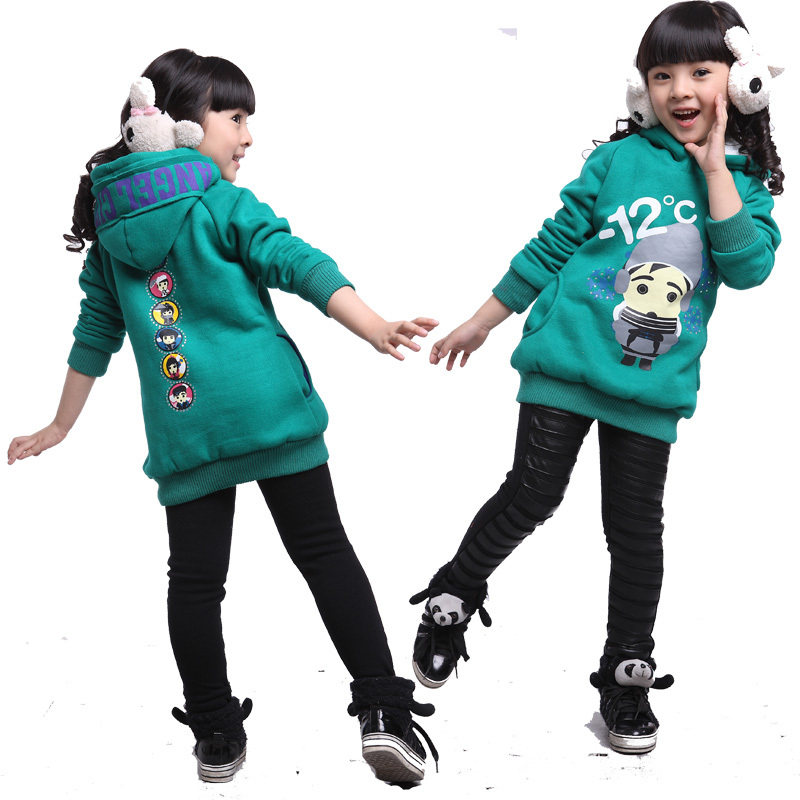 <em>12岁女童冬装</em>外套哪种好?<em>12岁女童冬装</em>外套价