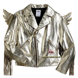 预订adidas三叶草JEREMY SCOTT WINGS JACKET明星亲着X29880