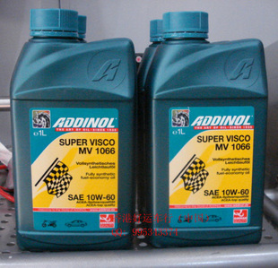 德国 爱德龙ADDINOL 顶级摩托车机油 MV106