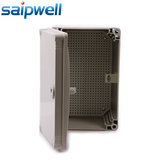 斯普威尔 300*200*160进口塑料防水接线盒 仪器防溅防尘暗线盒