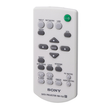 SONY索尼投影机/仪遥控器RM-PJ6/VPL-CX100 CX120 CX130 CX131