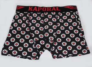 kaporal小帅哥<em>男孩初中</em>生小学生外贸休闲平角