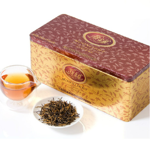  七彩云南庆沣祥普洱茶正品 月光金枝 功夫红茶 高端滇红  特价
