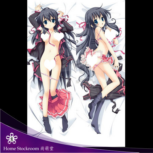 E动漫 漆原智志(画师)动漫等身抱枕18X<em>邪恶</em>枕