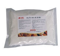  百钻松饼粉（Muffin Mix) 烘焙预拌粉制作松饼 铜锣烧 华夫饼 5kg
