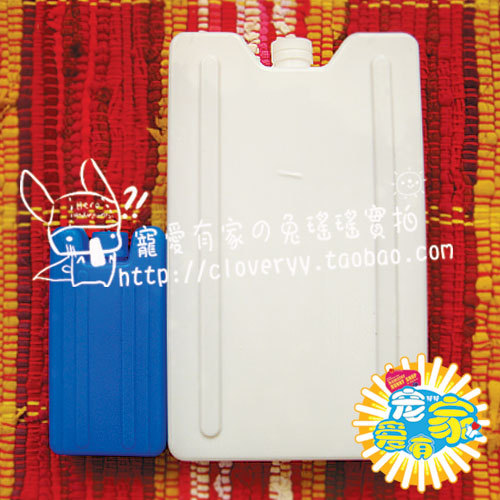 High-tech cooling Biology rabbit Totoro Hamsters Oh blue shell!Thickened type!A pricein the Pet/Pet food and supplies , Class pet hamsters and other small , Small Animals (New) , Heat dissipation plate category - from Buy2taobao.com to provide professional Taobao agent buy service
