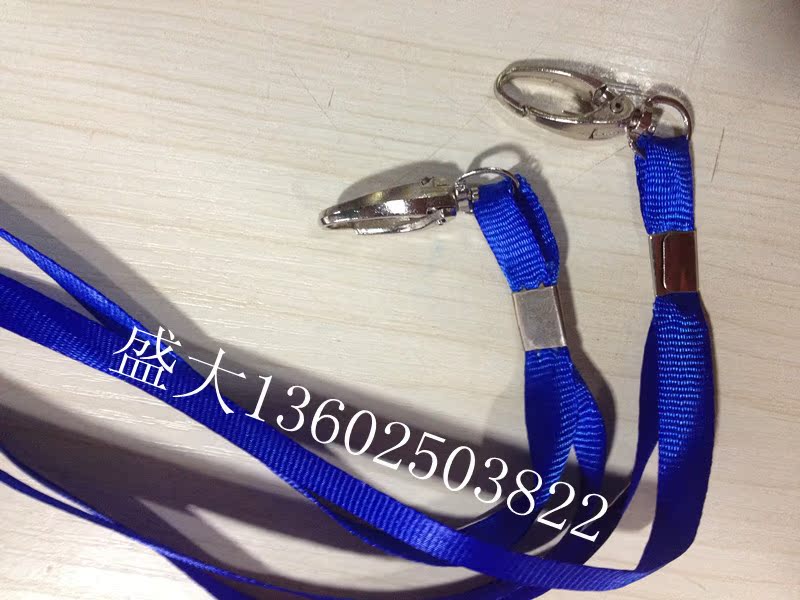 direct deal 1.0 Lan buckle sling/Badge Lanyard/Employee's card rope egg Sling Glossy slingin the Electronic Dictionary/Electronic paper book/Stationery , Shelves/Display items , Card sets/Card Holder category - from Buy2taobao.com to provide professional Taobao agent buy service