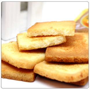  特价 白鹤铁板鸡蛋煎饼250g 比面包干好吃哦 江浙沪5元运费封顶