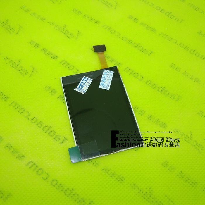 诺基亚6300显示屏 6300屏幕 6300液晶屏 6300LCD 内屏 有拆机视频