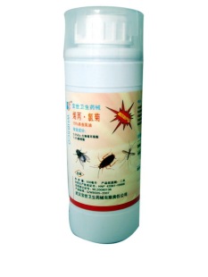 宝世 高效新产品 烯丙.氯菊 10%杀虫