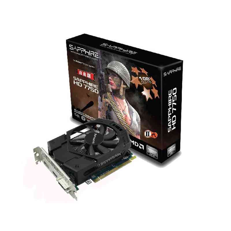 蓝宝石7750显卡排行榜蓝宝石7750显卡价格,汽