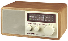 现货！正品！全新SANGEAN WR-11 山进WR11 桃木 台式 收音机 老人