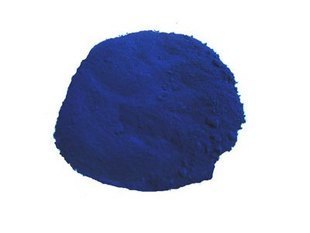 酞青蓝 B 颜料油墨涂料 水彩油彩1kg