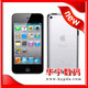苹果Apple iPod touch4 itouch4代 8G MP4 港行带票原封 全国联保