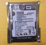 亏本促销！WD/西部数据WD5000BEKT 超大容量500G西部硬盘