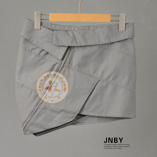 江南布衣/JNBY专柜正品 代购2012夏二 腰裙 5B44420