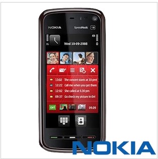 全新正品 Nokia\/诺基亚 5800XM 5800W支持W
