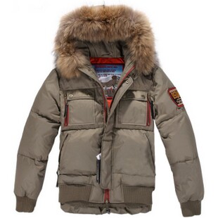 2011 mens down jacket