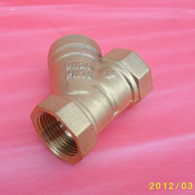 6分水管Y形过滤器 纯铜直通净水器 带不锈钢过滤网 175克在类目 基础建材, 配件专区, 其它中 - 来自Buy2taobao.com提供专业的淘宝代购服务