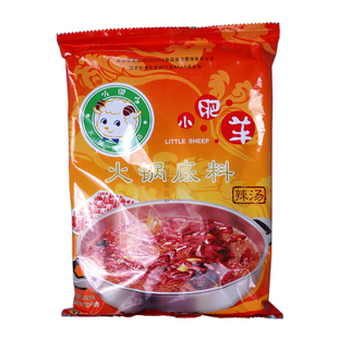  【天猫超市】小肥羊火锅底料(辣汤) 235g