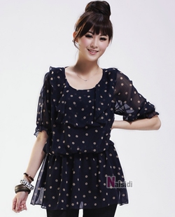 身高162,体重65KG,下半身偏胖,怎么穿衣服才好