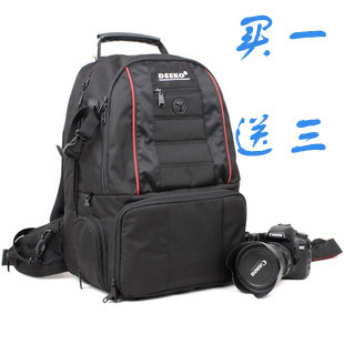 正品迪高摄影<span class=H>包</span> <span class=H>摄像</span>机<span class=H>包</span> 单反相机<span class=H>包</span> 笔记本双肩<span class=H>包</span> 佳能单反<span class=H>包</span>