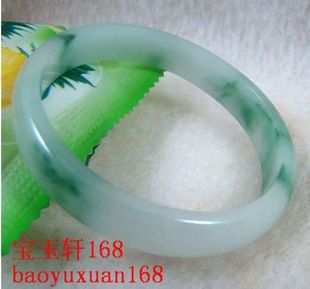 高品质低价位的翡翠贵妃手镯 专为纤纤细手的