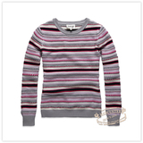 taoshi 2011新款冬装女式订珠<em>圆领毛衣</em>tswm13