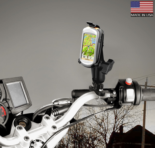RAM-Mount Garmin俄勒冈Oregon 450T 550T自行车摩托车车把手支架在类目 汽车/用品/配件/改装, 汽车用品/内饰品, 车载手机座中 - 来自Buy2taobao.com提供专业的淘宝代购服务