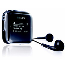 淘宝网飞利浦MP3 SA0283 4G 运动MP3播放器 飞声音效 包邮 送6件大礼
