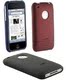 特价美国Seidio保护外壳 iPhone 3G S彩壳 SEIDIO彩壳 红蓝黑送膜