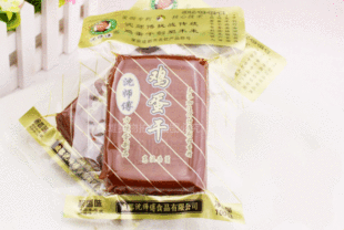  中华第一鸡蛋干 沈师傅鸡蛋豆腐干