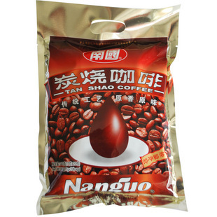  满68元包邮！ 海南特产  南国炭烧咖啡（340克）
