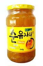 韩国原装进口 KJ蜂蜜柚子茶 560g ^非北京灌装哦^