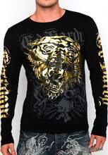 �ؼ��¿�ed hardy��װ�ֻ����䴿��Բ��ӡ����ɫT��