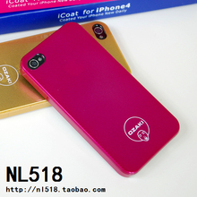 ȫ����� iPhone 4S/4 ���  icoat OZAKI  case����������