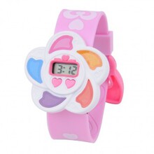 Barak‘s two small barak the flowers line watch