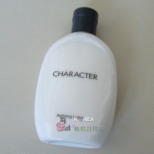 韩国原装进口 <span class=H>LG</span> CHARACTER男士护肤乳液350ml 正品