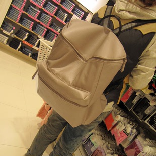  【YUKINONA正品限量】新款韩版潮女双肩包书包背包 女式包包包邮
