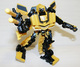 变形金刚-正版孩之宝-74版D级 大黄蜂(战损版）