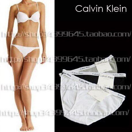 【满就送】<em>CK</em>女式<em>内裤</em>全棉三角<em>内裤</em> <em>CK</em>三角