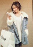 淘宝购物<em>棉衣</em>26#秋<em>冬装棉袄</em>女款短款<em>棉衣外套</em>