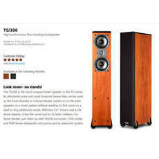 Hi-Fi акустика Пять бриллиантов-магазина США на