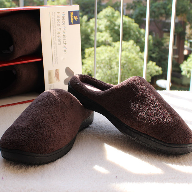 高档男拖鞋 海绵...