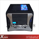 XQBOX HTPC新款银黑色 不透明不含电源