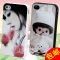 iphone4手機殼 iphone4s手機殼 蘋果4手機套 4s外殼 硅膠套 配件