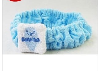 Japan KOKUBO quality goods Kubo Hair band Wash one's face Bath Makeup Headband Seals paragraph 13in the Family/Personal Cleaning Tools , Personal care cleaning appliances , Headbands category - from Buy2taobao.com to provide professional Taobao agent buy service