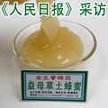 轮椅上养蜂人/益母草土蜂蜜/纯天然蜂蜜/和血调经/满百包邮/500g