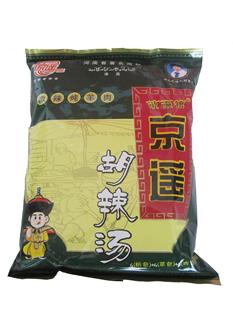  河南 京遥胡辣汤 微辣羊肉味 逍遥镇糊辣汤 348克 14袋含邮128元